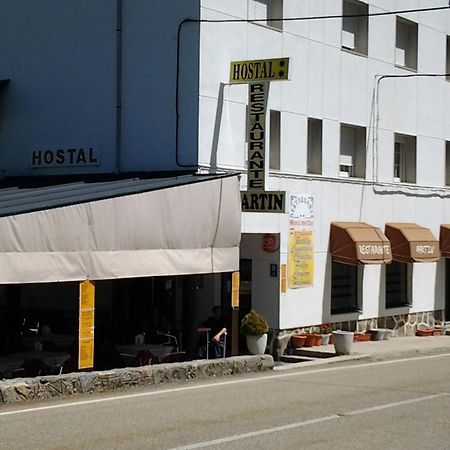 Hostal Martin - Sanabria Ribadelago Exterior foto