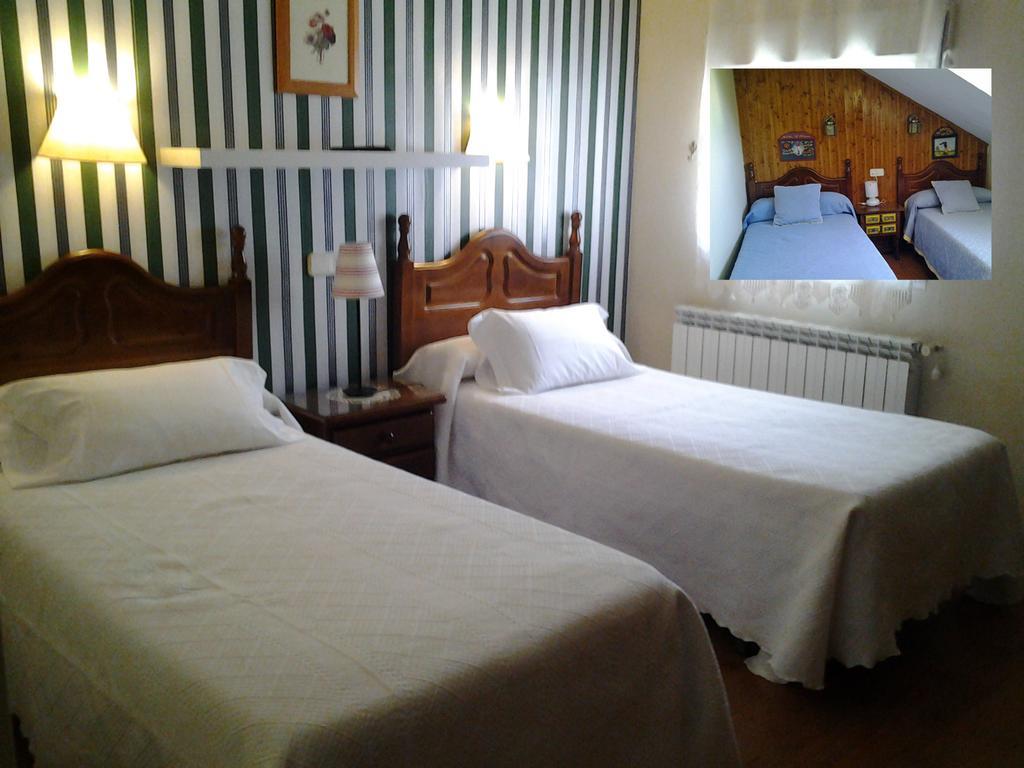 Hostal Martin - Sanabria Ribadelago Exterior foto