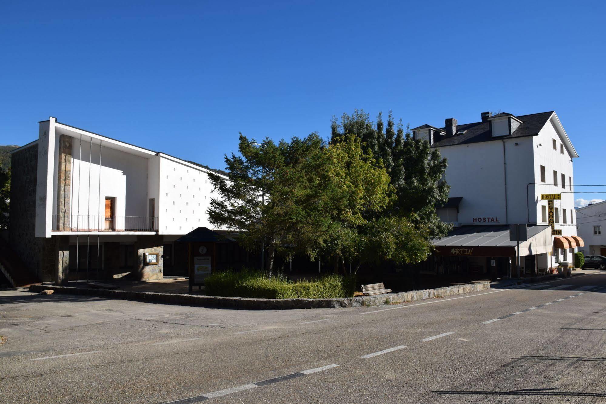 Hostal Martin - Sanabria Ribadelago Exterior foto